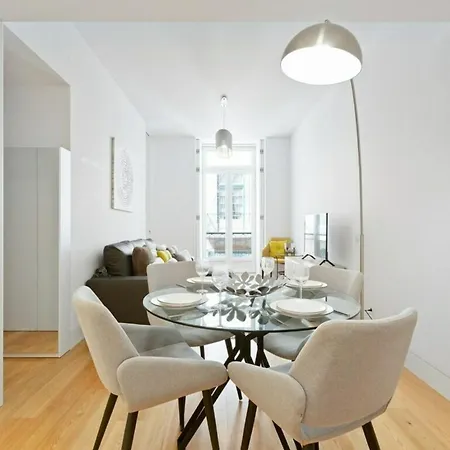 Appartement Spacious 1 Bedroom Near Baixa