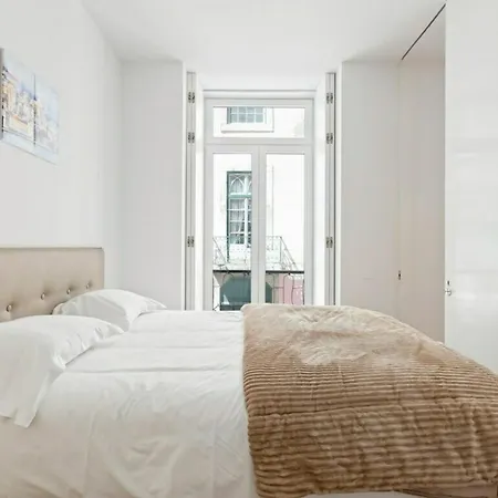 Spacious 1 Bedroom Near Baixa Apartamento Lisboa