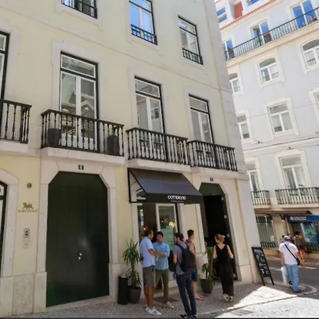 Spacious 1 Bedroom Near Baixa