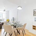 Spacious 1 Bedroom Near Baixa Apartment Lisbon